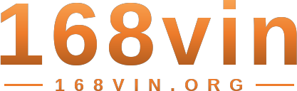 168vin logo
